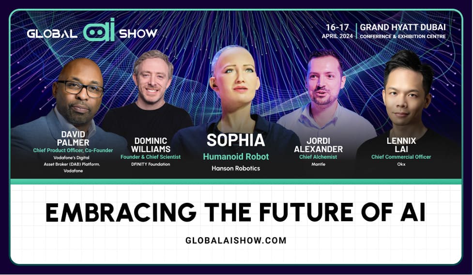 Global AI Show: Embracing the Future of AI