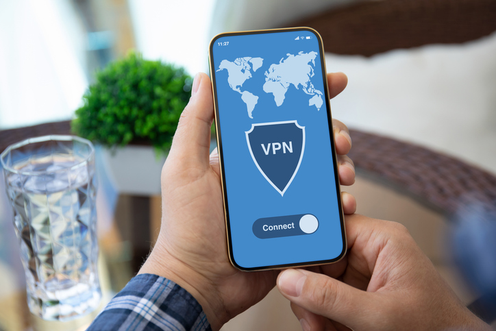 Streamlined VPN Connection: Quick Connect