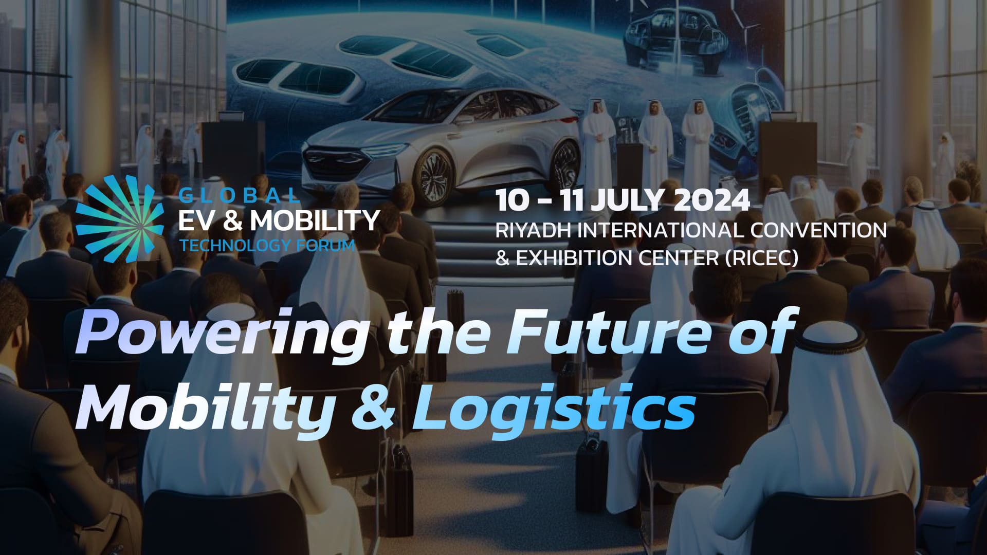 Global EV & Mobility Technology Forum