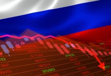 Business and financial crisis in Russia
