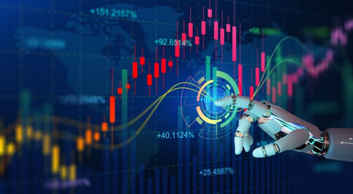 Forex trading and investment with AI