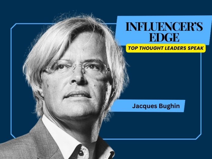 Influencer's Edge_Jacques Bughin