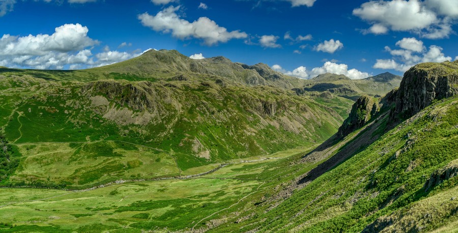 The Lake District 