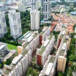 Buildings in Singapore