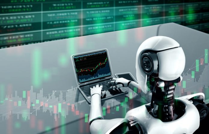 Forex Trading with AI bot