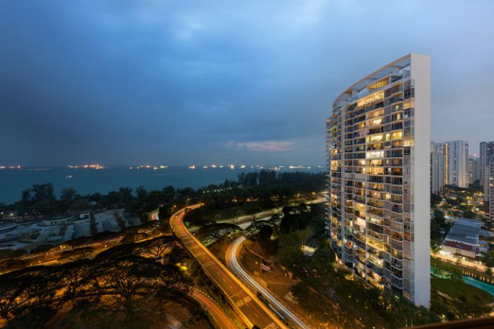 Condominium in singapore