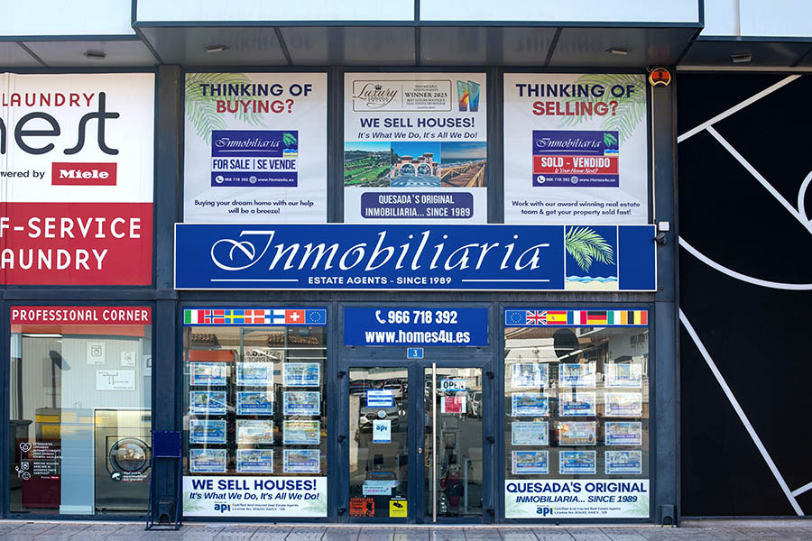 Inmobiliaria