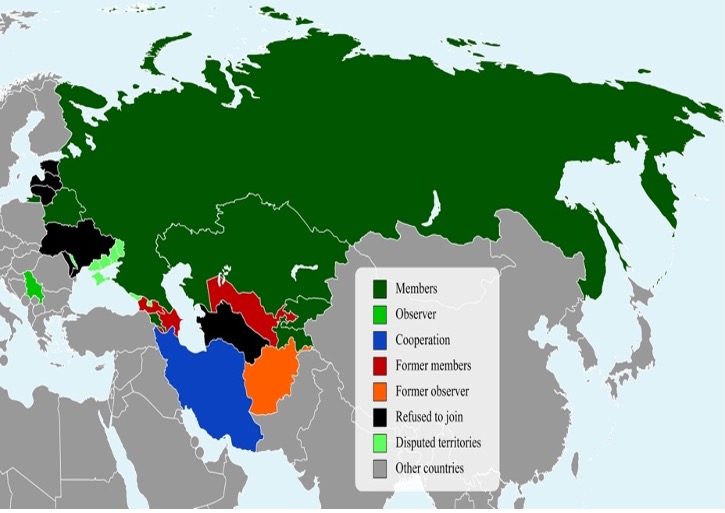 Collective Security Treaty Organization (CSTO)