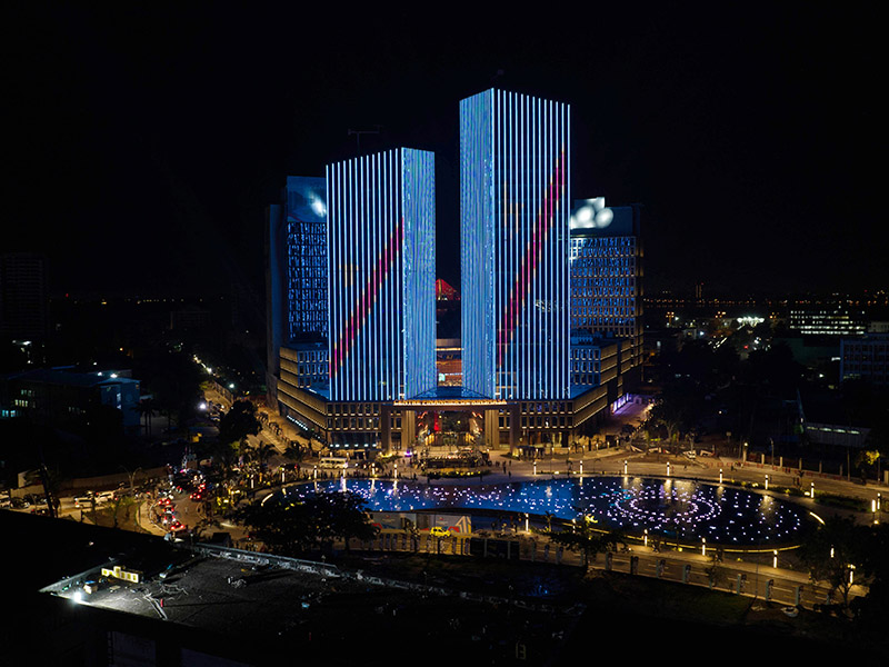 Kinshasa Finance Center