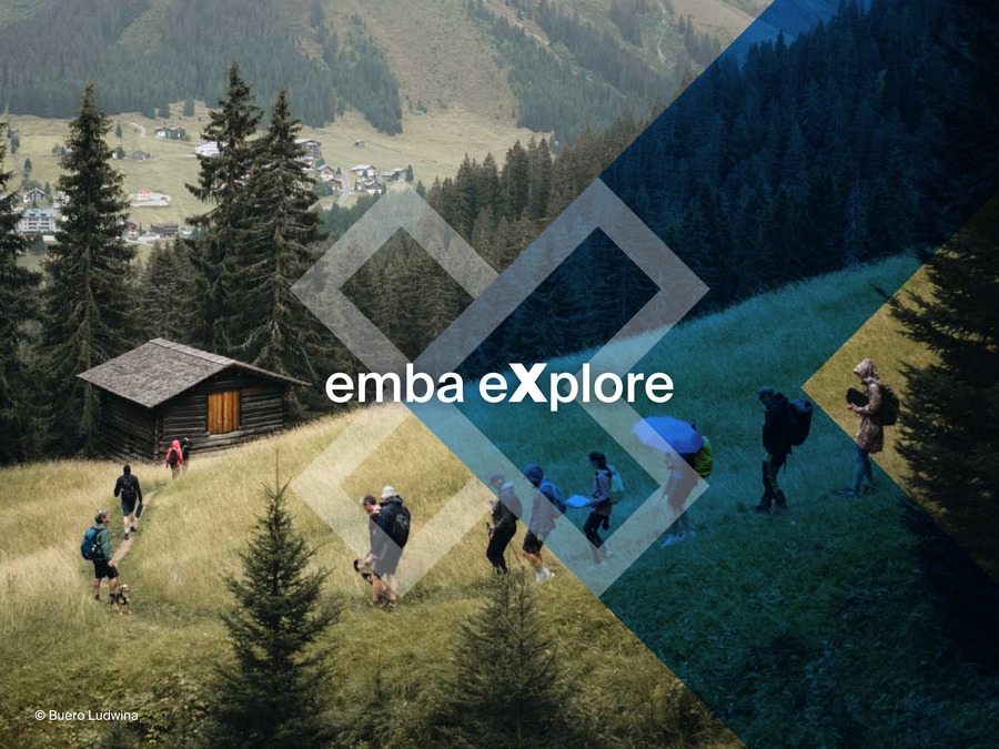 emba eXplore Offline Hike