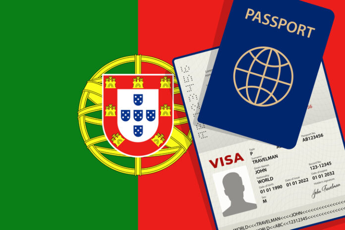 Visa to Portugal and Passport