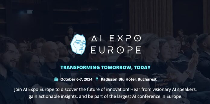 AI Expo Europe 2024