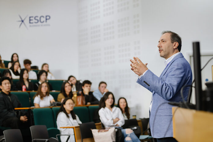 Leadership Behind ESCP Business School’s Success