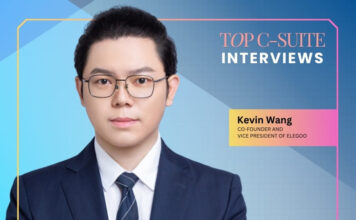 Kevin Wang