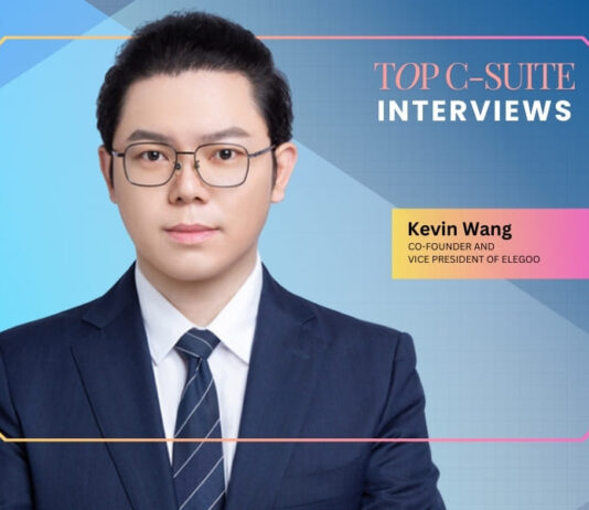 Kevin Wang