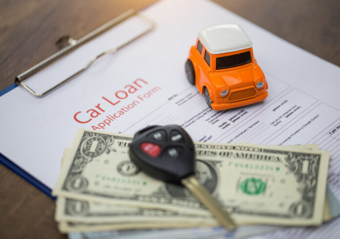 Car financing,