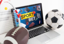 Online sports betting