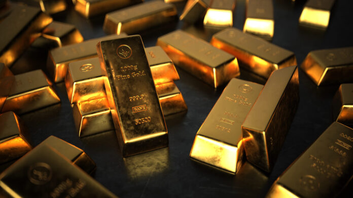 Fine Gold Bars