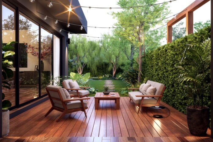 Outdoor Space