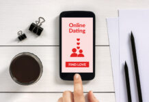 Online dating app