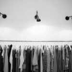 Photography of Assorted Shirts Hanged on Clothes Rack