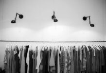 Photography of Assorted Shirts Hanged on Clothes Rack