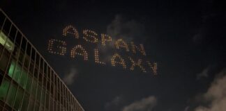 Aspan Galaxy