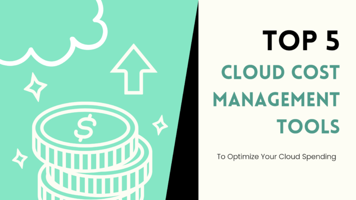 Top 5 Cloud Cost Management Tools to Optimize Your Cloud Spending