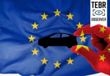 EU Tariffs on Chinese EVs