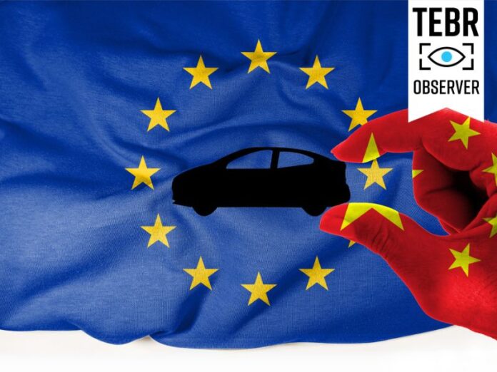 EU Tariffs on Chinese EVs