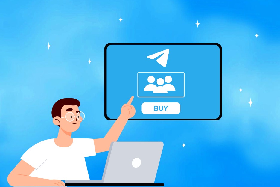 Boost telegram members