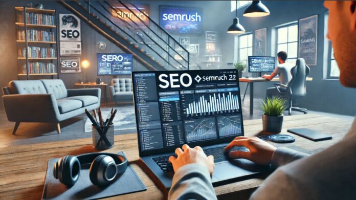 SEO in gaming