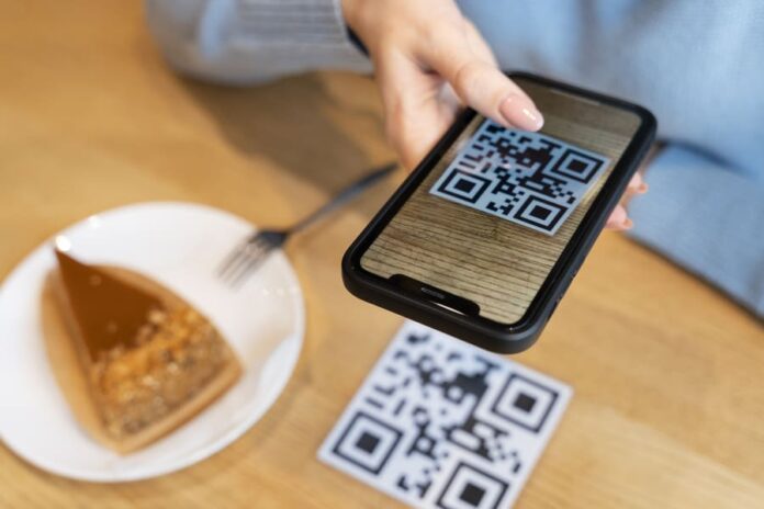 QR for Business