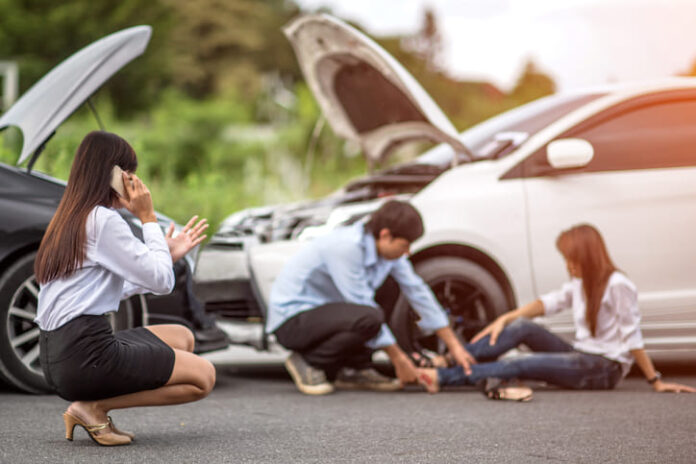 Car accident