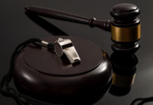 Whistleblower protection law