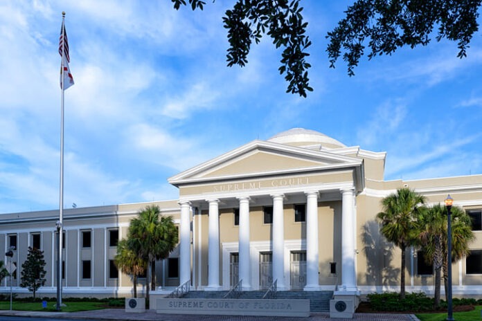 Florida State Supreme Court Building