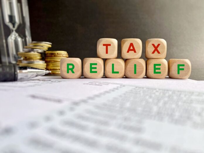 Tax Relief Services