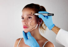 Facial Aesthetics Facelift.