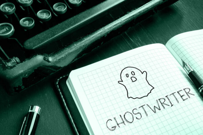 Ghostwriter