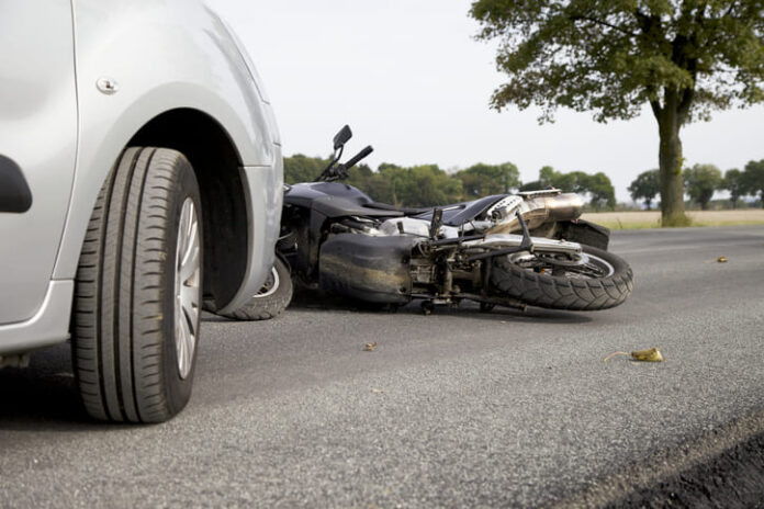 Motorbike Accident