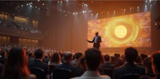 Attending crypto conferences