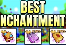 Best Enchantments