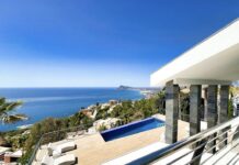 Luxury Villas on Spain's Costa Blanca