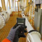 hand hold gas detector