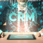 CRM Customer Relationship Management for business sales marketing system