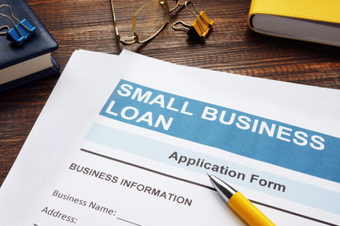 Small Business Loan