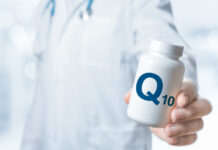 COQ10 supplements for human health