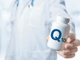 COQ10 supplements for human health