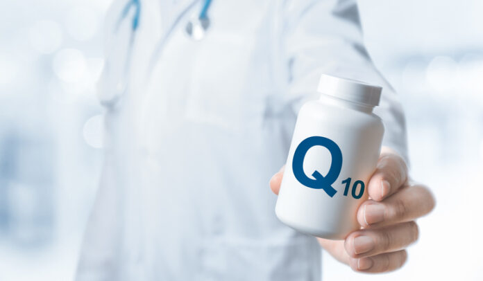 COQ10 supplements for human health