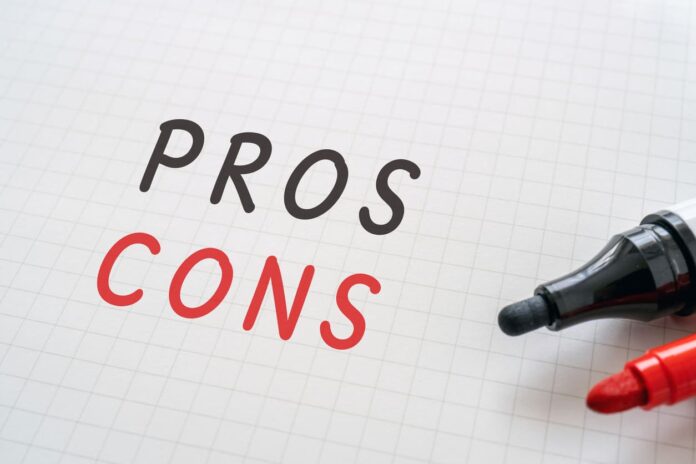 Pros & Cons